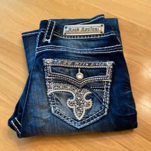 Rock Revival Glad Easy Boot sz 29 x 35” inseam